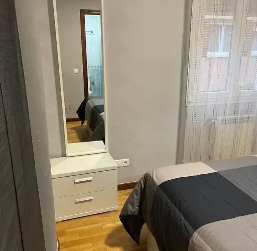 Lejlighed Acogedor En , Vut1020as Gijón