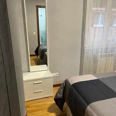 Apartament Acogedor En , Vut1020as Gijón