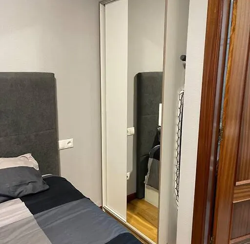 Acogedor En , Vut1020as Gijon