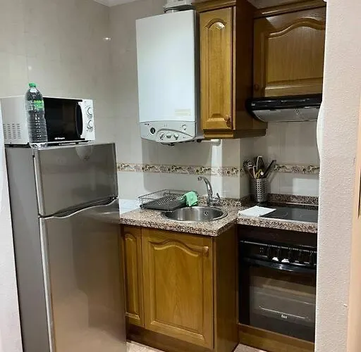 Apartment Acogedor En , Vut1020as Gijon