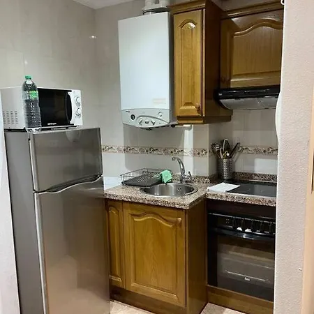 Apartamento Acogedor En , Vut1020as Gijón